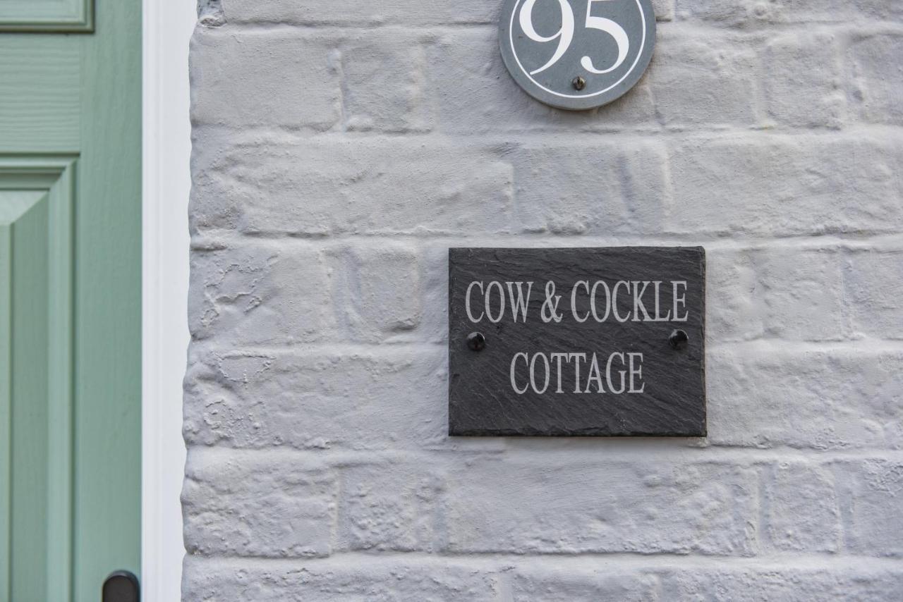 Cow And Cockle - Quirky Cottage In The Centre Of 迪尔 外观 照片